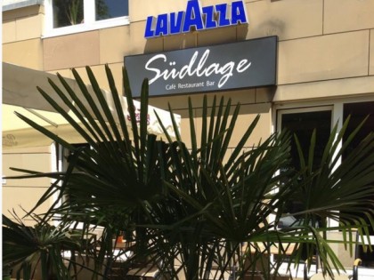 Foto: S&amp;uuml;dlage